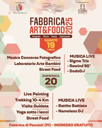 Fabbrica Art&Food